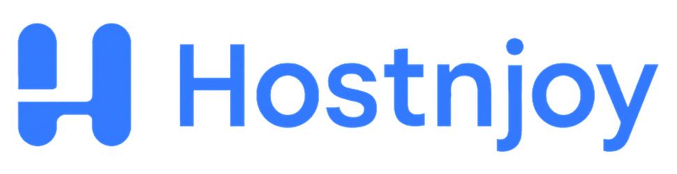 Hostnjoy